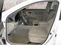 Super White - Camry LE Photo No. 13