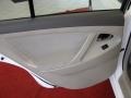 Super White - Camry LE Photo No. 20