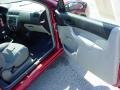 2005 Sangria Red Metallic Ford Focus ZX3 S Coupe  photo #18