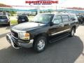 2004 Onyx Black GMC Yukon XL 1500 SLT 4x4  photo #5