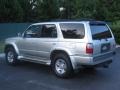 2000 Millennium Silver Metallic Toyota 4Runner SR5 4x4  photo #7