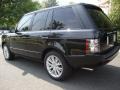 Santorini Black Metallic - Range Rover Autobiography Photo No. 2