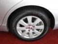 Classic Silver Metallic - Camry XLE Photo No. 5