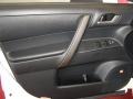 2009 Blizzard White Pearl Toyota Highlander Sport 4WD  photo #12