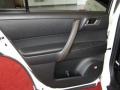 2009 Blizzard White Pearl Toyota Highlander Sport 4WD  photo #22