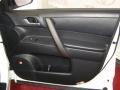 2009 Blizzard White Pearl Toyota Highlander Sport 4WD  photo #29