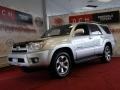 Titanium Metallic - 4Runner Limited 4x4 Photo No. 1