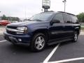 Indigo Blue Metallic 2004 Chevrolet TrailBlazer EXT LS