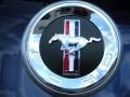 2011 Kona Blue Metallic Ford Mustang V6 Premium Convertible  photo #5