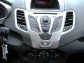 2011 Bright Magenta Metallic Ford Fiesta SE Hatchback  photo #9