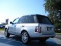 Zermatt Silver Metallic - Range Rover HSE Photo No. 3