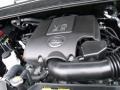 Galaxy Black - Titan SE Crew Cab Photo No. 14
