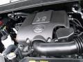 2010 Galaxy Black Nissan Titan SE Crew Cab  photo #14