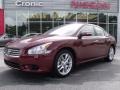 Tuscan Sun Red - Maxima 3.5 SV Photo No. 1