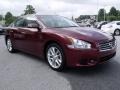 Tuscan Sun Red - Maxima 3.5 SV Photo No. 7