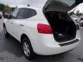 2010 Phantom White Nissan Rogue S 360 Value Package  photo #13