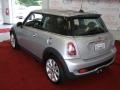 2007 Pure Silver Metallic Mini Cooper S Hardtop  photo #6