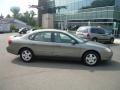 Spruce Green Metallic 2002 Ford Taurus SEL