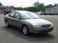 Spruce Green Metallic - Taurus SEL Photo No. 2