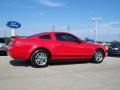 2005 Windveil Blue Metallic Ford Mustang V6 Premium Coupe  photo #3