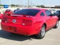 2005 Windveil Blue Metallic Ford Mustang V6 Premium Coupe  photo #4