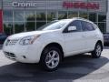 2008 Phantom White Pearl Nissan Rogue SL  photo #1