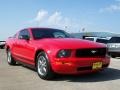 2005 Windveil Blue Metallic Ford Mustang V6 Premium Coupe  photo #6