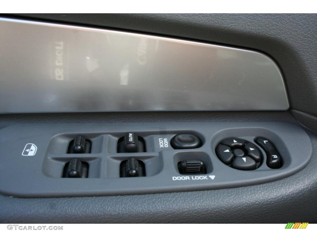 2008 Ram 3500 SLT Quad Cab 4x4 - Brilliant Black Crystal Pearl / Medium Slate Gray photo #18
