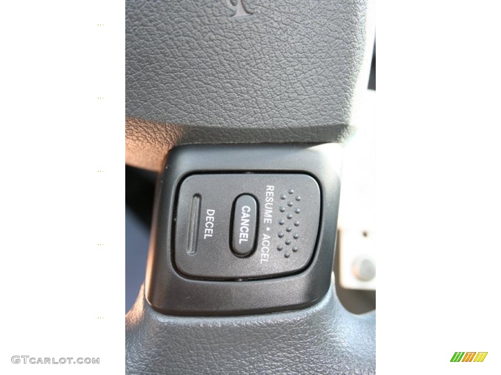 2008 Ram 3500 SLT Quad Cab 4x4 - Brilliant Black Crystal Pearl / Medium Slate Gray photo #19