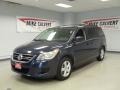 2009 Atlantis Blue Metallic Volkswagen Routan SE  photo #1