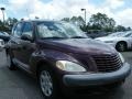 2002 Deep Cranberry Pearlcoat Chrysler PT Cruiser   photo #7