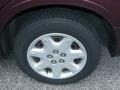 2002 Deep Cranberry Pearlcoat Chrysler PT Cruiser   photo #9