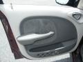 2002 Deep Cranberry Pearlcoat Chrysler PT Cruiser   photo #14