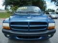 Atlantic Blue Pearl - Dakota Sport Quad Cab Photo No. 8