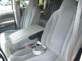 Atlantic Blue Pearl - Dakota Sport Quad Cab Photo No. 12