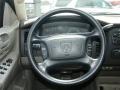 Atlantic Blue Pearl - Dakota Sport Quad Cab Photo No. 17