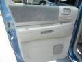 Atlantic Blue Pearl - Dakota Sport Quad Cab Photo No. 21
