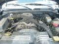 Atlantic Blue Pearl - Dakota Sport Quad Cab Photo No. 25