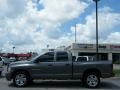 2005 Mineral Gray Metallic Dodge Ram 1500 Sport Quad Cab  photo #2