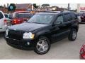 Black - Grand Cherokee Laredo 4x4 Photo No. 2