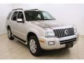 2007 Silver Birch Metallic Mercury Mountaineer AWD  photo #1