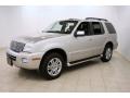 2007 Silver Birch Metallic Mercury Mountaineer AWD  photo #3