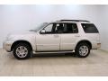 2007 Silver Birch Metallic Mercury Mountaineer AWD  photo #4