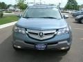 Steel Blue Metallic - MDX Technology Photo No. 2