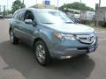 Steel Blue Metallic - MDX Technology Photo No. 3