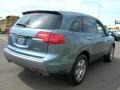 Steel Blue Metallic - MDX Technology Photo No. 5