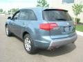 Steel Blue Metallic - MDX Technology Photo No. 7