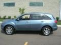 Steel Blue Metallic - MDX Technology Photo No. 8