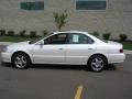 2003 White Diamond Pearl Acura TL 3.2  photo #8