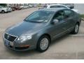 United Grey Metallic - Passat 2.0T Sedan Photo No. 3